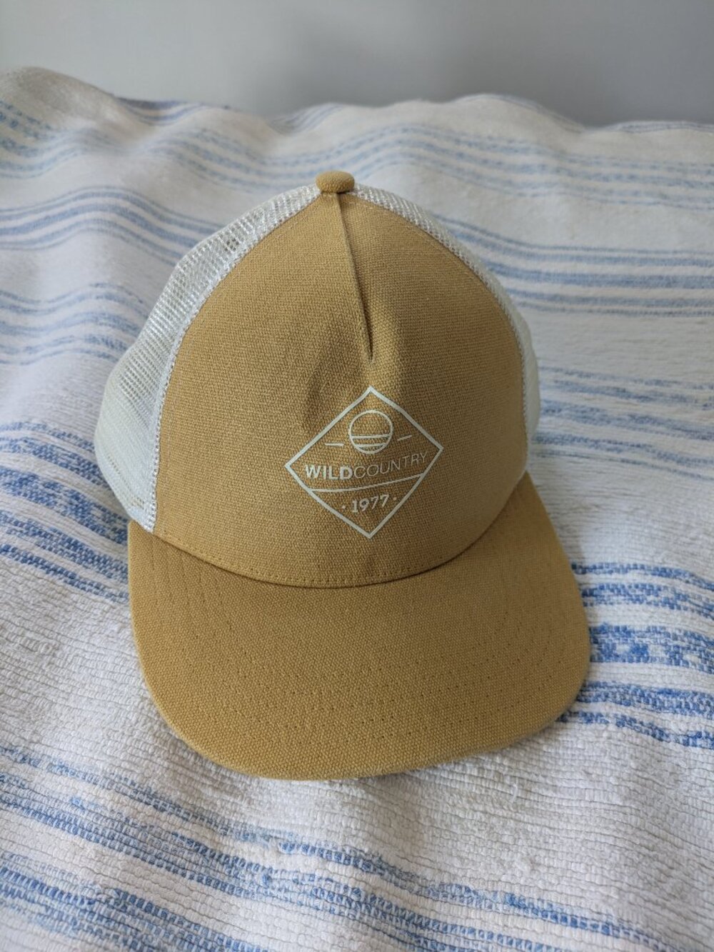 Wild Country trucker hat